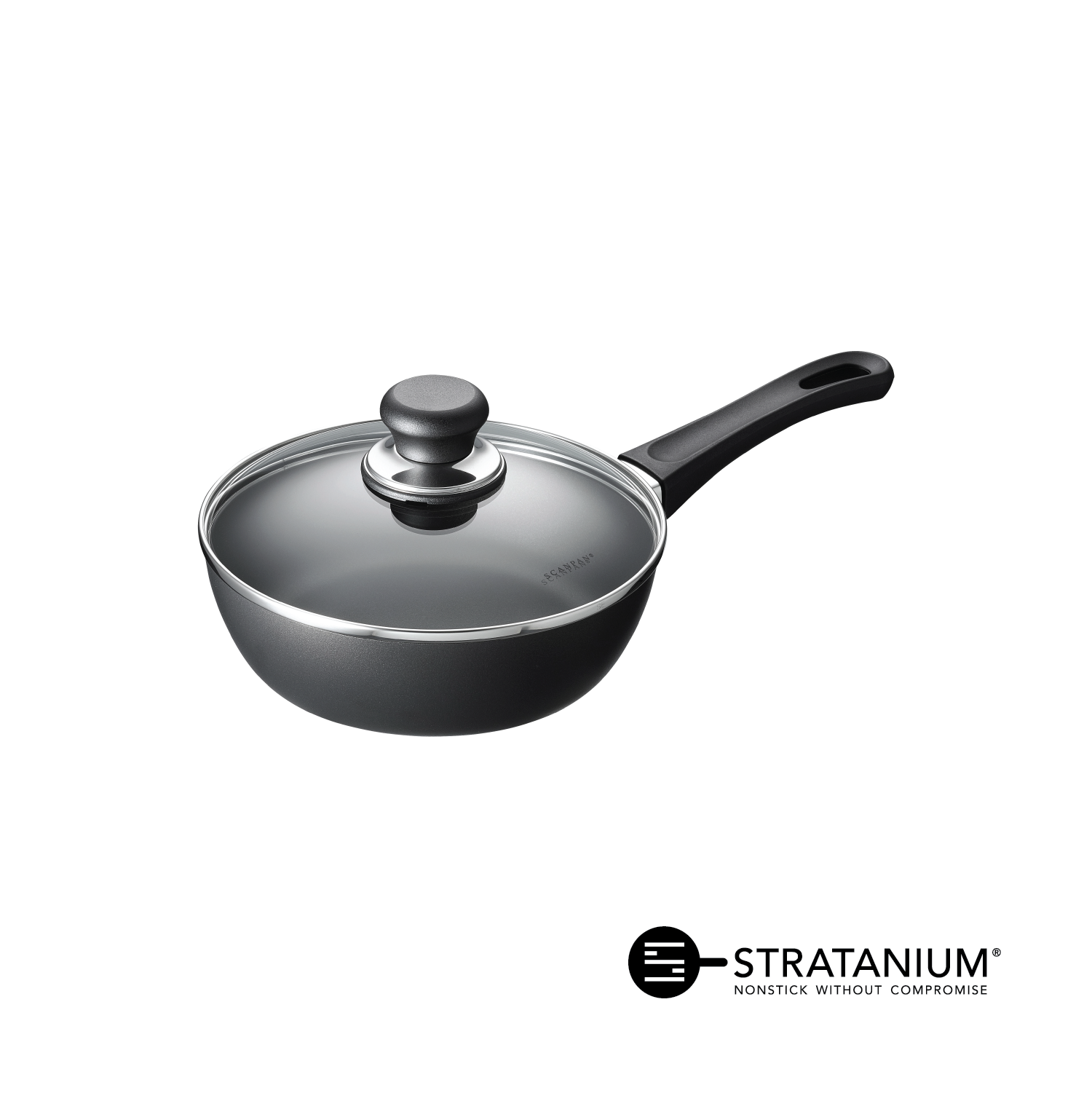 Classic Covered Sauté Pan